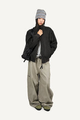 Vintage Volume Dart Pants