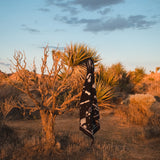 [Scarf] Joshua Tree - Black