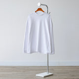 MZ 10S ムジ長袖Tシャツ