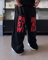 HX Big Pocket Patch Sweatpants