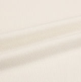 Phantom Zipper Rib Muscle Fit Henley Neck