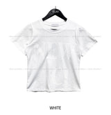 シティニューヨークプリンティド半袖Tシャツ