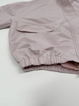 Return Pocket Overfit Bomber Jacket