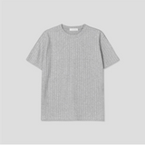 [S/S] ゴルジマッスルラウンドネックハーフTシャツ(3color)