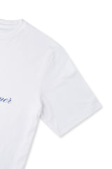パピーポートレートTシャツ_アイボリー