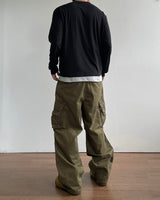 Nodin Layered Henley Longsleeve