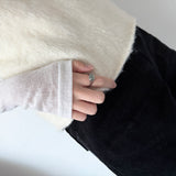 Forested Leaf Ring
