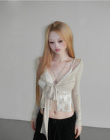 floral pattern top 