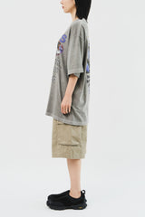 Nue Cargo Half Pants (4color)