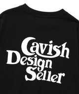 SELLER LOGO SWEATSHIRT BLACK(CV2EFUM441A)