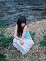 CHAMELEON PANTS (WHITE)