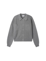 [Premium] LMN ゼンカーカラーバートンカーディガン (5 colors)