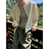 [S/S] Clean crop cardigan(3color)