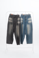 Kyle Brush Washing Denim