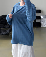 Essen Ribbed Summer Light Knit