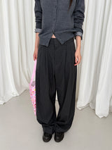classic two tuck slacks 