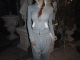 Mink set-up