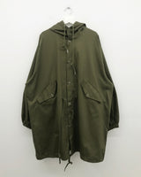 Balt String Long Field Jacket (2color)