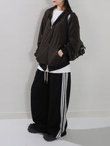 Lace Line Training Pants