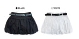 Cloud Puff Pumpkin Mini Balloon Skirt & Belt SET (2 colors)