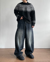 Snow Nordic Knitwear