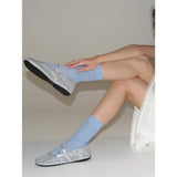 Bliss 0025. Stud Mesh Flat - 3colors