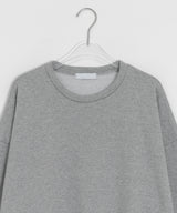 Killpu Stripe Flower Over Sweatshirt