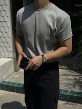 Vintage dying washing cargo pants