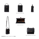 VIVICHO VIVIBAG BLACK