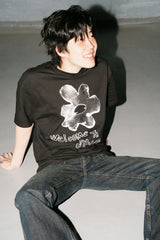 Welcome to dystopia T-SHIRT (BLACK)