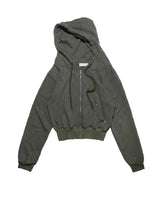  UTILITY QUILT HOODIE