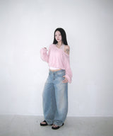 amelie unbal knit (3colors)