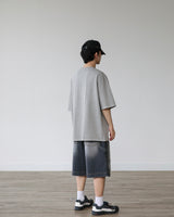 CROSS DYING HALF TEE