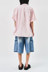 Ciel Striped Shirt (3color)