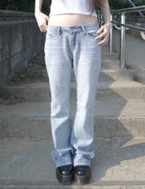 wing low bootcut
