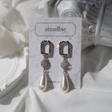 [IU Piercing] アーバンシティーピアス - シルバー