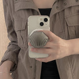 shell mirror tok (magnet) - 2colors