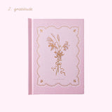 Lily Hardcover Notebook