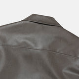 エルクロップレザージャケット