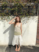  kia summer skirt