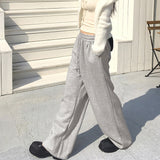 Kants Pintuck Wide training Sweat Pants