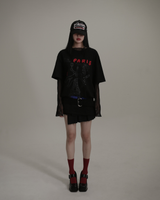 エッフェルタワーTシャツ (Unisex)