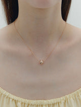 26SS★ Truvion AB Necklace