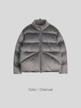 パウダーベルベットパディング (3color)