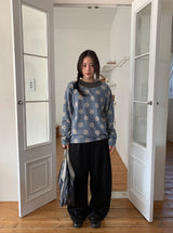 ピユモンドットオフショルダーTシャツ