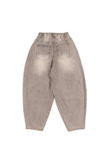 DerIk Moose Wide Balloon Pants