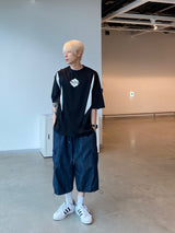 Zuki Sporty Mesh Short Sleeve T 4C
