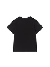 BUNNY TEE BLACK