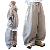 Oversized Pigment Pants