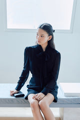 NO.21 TOP - BLACK
